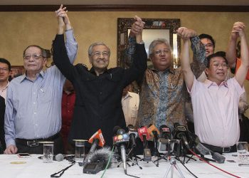 50 TAHUN TERLALU LAMA TUDUH DAP RASIS