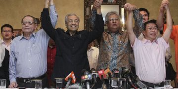 50 TAHUN TERLALU LAMA TUDUH DAP RASIS