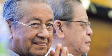 MAHATHIR BERTANGGUNGJAWAB MENGUATKAN DONG ZONG SELAMA 22 TAHUN