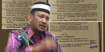 MEMAHAMI ERTI ORANG MELAYU DAN BANGSA MELAYU