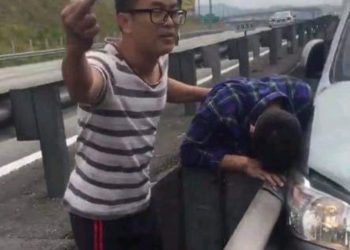 INSIDEN DI HIGHWAY NILAI