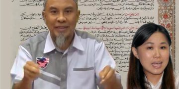 APABILA BERCAKAP SEPERTI PENJUAL UBAT DAN MELANGGAR ETIKA PERLEMBAGAAN