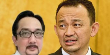 MASZLEE LETAK JAWATAN? – DR. NOVANDRI