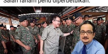 TIDAK MUNGKIN HANYA SALAH FAHAM, CHIN TONG – DR. NOVANDRI