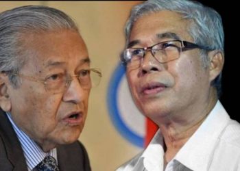 KERAJAAN PH PERLU DISELAMATKAN, MASA SUDAH SAMPAI UNTUK MAHATHIR BERUNDUR