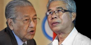 KERAJAAN PH PERLU DISELAMATKAN, MASA SUDAH SAMPAI UNTUK MAHATHIR BERUNDUR