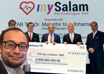 KENYATAAN MEDIA PUTRA MENGENAI ISU PROGRAM MYSALAM