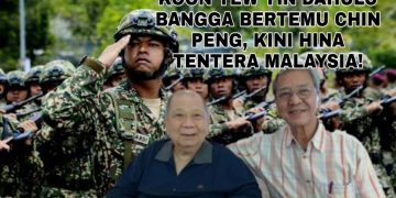 KENYATAAN MEDIA PERKASA MENGENAI KENYATAAN KOON YEW YIN BAHAWA “ANGGOTA TENTERA HANYA MAKAN TIDUR SAHAJA”