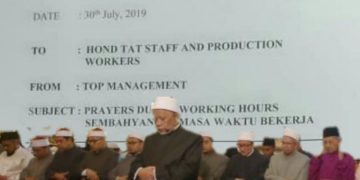 ISU LARANGAN SOLAT: GARIS PANDUAN SAHAJA TIDAK MENCUKUPI