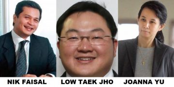 JHO LOW, NIK FAISAL DAN JOANNA, ANTARA PENIPUAN DAN KONSPIRASI