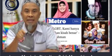 JANGAN EKSPLOITASI MAAHAD TAHFIZ