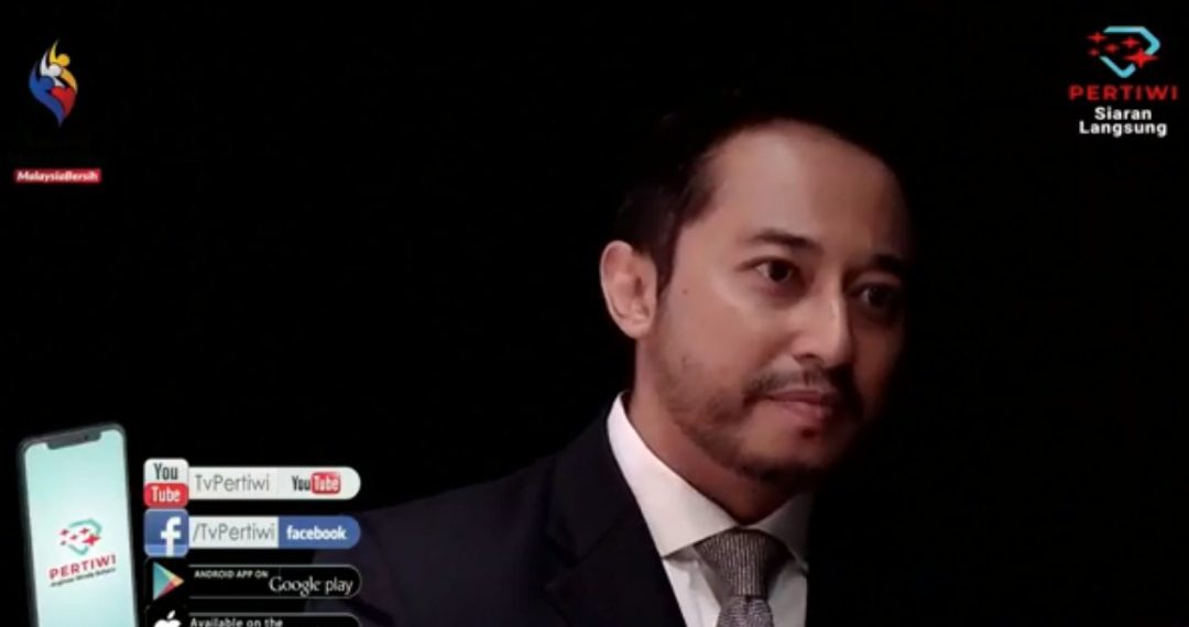 WAN AZIZAH PM KE-8 – ISHAM JALIL