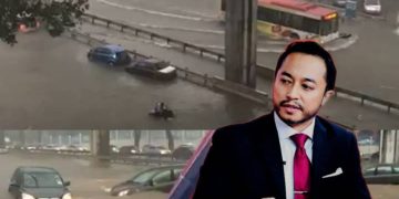 ASYIK BEREBUT KUASA, MASALAH AIR DAN BANJIR TIDAK SELESAI – ISHAM JALIL