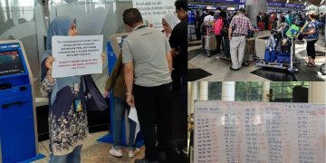 INSIDEN KLIA: ADAKAH IA USAHA TERDESAK MENGHALANG ROMBAKAN KABINET?