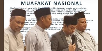 PIAGAM MUAFAKAT NASIONAL