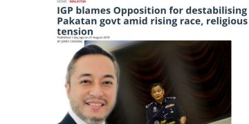 HAMID BADOR, JANGAN BERSIKAP PARTISAN DAN SALAHKAN PEMBANGKANG – ISHAM JALIL