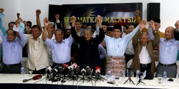 KERAJAAN PAKATAN ‘IN A NUT SHELL’ – 14 BULAN KE HADAPAN