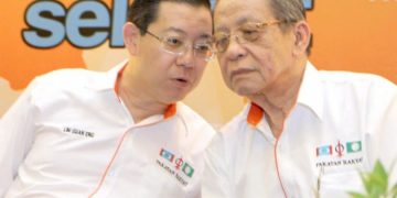 DAP SENTIASA MENANG – PUAD