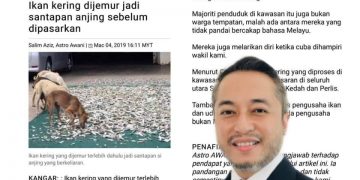 KEMPEN “BUY MUSLIM FIRST” – ISHAM JALIL