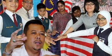 JANGAN PISAH-PISAHKAN ANAK-ANAK MALAYSIA – RAZLAN RAFII