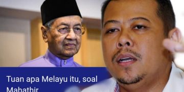 BANTULAH MELAYU TUN, BUKANNYA CERCA – RAZLAN RAFII