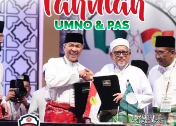 BELUMPUN SAMPAI 48 JAM MUAFAKAT NASIONAL – SUDAH ADA SUARA MINTA NAMAKAN SIAPA BAKAL PERDANA MENTERI