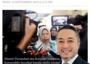 ZURAIDA MAHU RAMAI ORANG KAYA CHINA DAN HONG KONG MILIKI RUMAH DI MALAYSIA