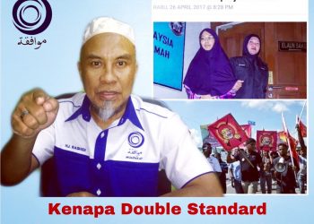 KITA MENOLAK ISIS BUKAN MAKSUDNYA KITA MENYOKONG PULA LTTE