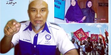 KITA MENOLAK ISIS BUKAN MAKSUDNYA KITA MENYOKONG PULA LTTE