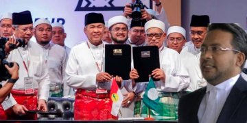 MUAFAKAT NASIONAL: PERJUANG ISU YANG MENCABAR TERAS NASIONAL – HASNAL REZUA MERICAN