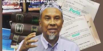 ISLAM AGAMA PERSEKUTUAN DIMENGERTI SEBAGAI AHLI SUNNAH WAL JAMAAH