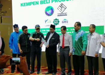 AYUH, TERUSKAN USAHA BUY MUSLIM FIRST!