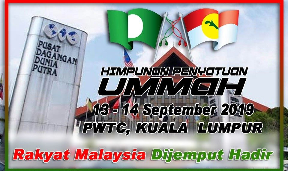 PERPADUAN UMMAH, ADAKAH IA PERMAINAN POLITIK UMNO DAN PAS ...