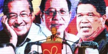 KONGRES MARUAH MAHATHIR – ISHAM JALIL