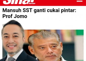 PILIHAN LAIN SEBELUM JUAL ASET NEGARA – ISHAM JALIL