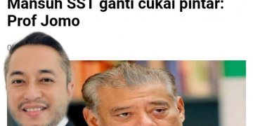 PILIHAN LAIN SEBELUM JUAL ASET NEGARA – ISHAM JALIL