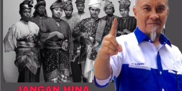 KAMI AKAN KELUAR DEWAN JIKA MELAYU DIHINA