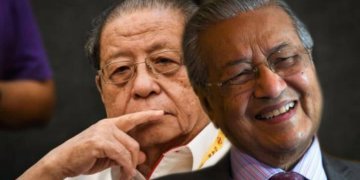LIM KIT SIANG SUDAH “DIBONSAIKAN” OLEH TUN M