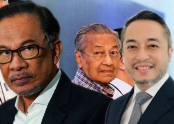 KONGRES MARUAH MELAYU SEBENARNYA ADALAH PERTUNJUKAN KEKUATAN OLEH MAHATHIR KEPADA ANWAR