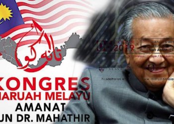 KONGRES MARUAH MELAYU: IKHLAS ATAU MUSLIHAT?