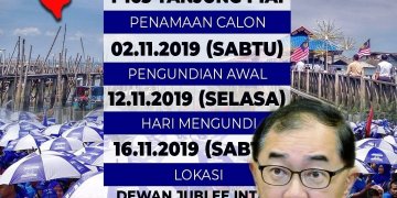 TIMBALAN PRESIDEN MCA MAHU MCA DIBERI PELUANG LETAKKAN CALON DI TG. PIAI