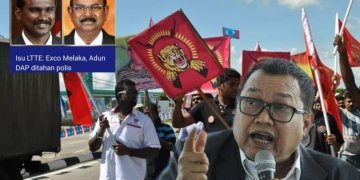 ISU 2 ADUN DAP DAN LTTE – PUTRA