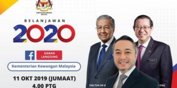 BAJET 2020 UNTUK SIAPA SEBENARNYA? – ISHAM JALIL