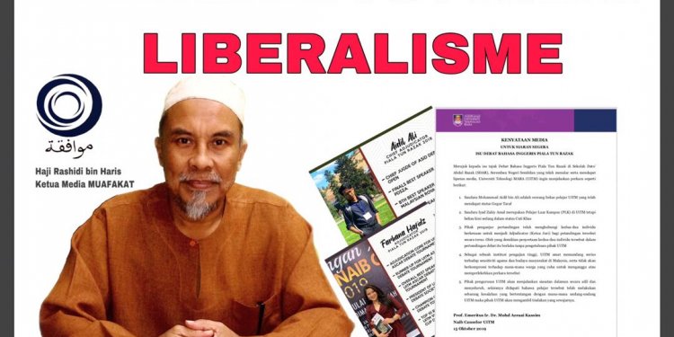 SEKOLAH MENENGAH MENJADI MANGSA PENERAPAN JARUM LIBERALISME PERINGKAT PENDIDIKAN AWAL