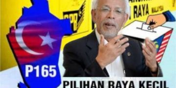TINDAKAN 6 AHLI PARLIMEN UMNO BOLEH KELIRUKAN PENGUNDI – SHAHRIR SAMAD