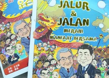 ISU KONTROVERSI KOMIK DAP