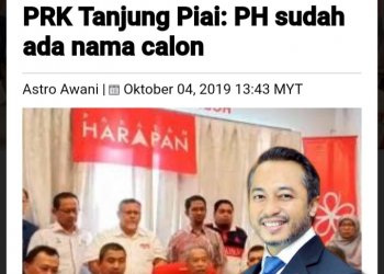 ANWAR PALING RUGI JIKA MAHATHIR MENANG DI TANJUNG PIAI – ISHAM JALIL