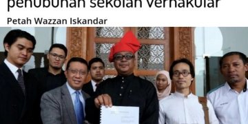 KENAPA BARU KINI PEGUAM BUZZE AZAM SAMAN SEKOLAH VERNAKULAR?
