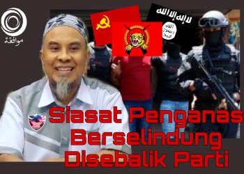 SIASAT KESELURUHAN PARTI KOMPONEN DALAM PAKATAN HARAPAN
