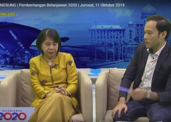 PENSYARAH UPM HINA PEMANDU E-HAILING DAN PENGHANTAR MAKANAN SEBAGAI TIDAK BERMARUAH?